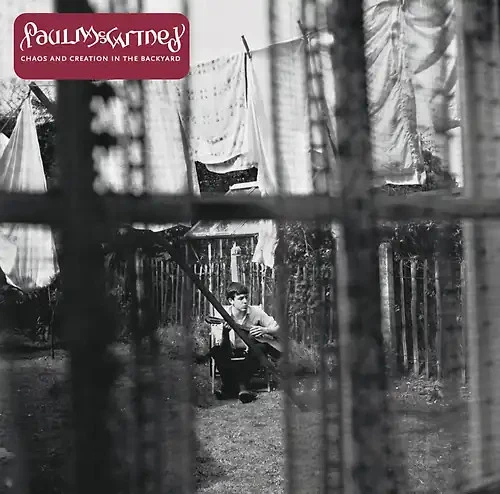 Paul McCartney - Chaos and Creation in the Backyard - Bild 1 von 1