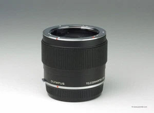 Olympus Teleconverter 2x-A - Picture 1 of 1