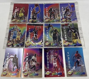 1995 Signature Rookies First Rounders Complete Set J1-J12 - Bild 1 von 10