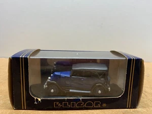 ELIGOR RENAULT NN 1927 TORPEDO CAPOTE 1/43 EN BOITE A8 - Imagen 1 de 6