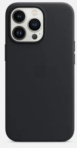 Coque Apple iPhone 13/Mini/Pro/Max neuve OEM avec MagSafe - transparente/cuir/silicone - Photo 1 sur 5
