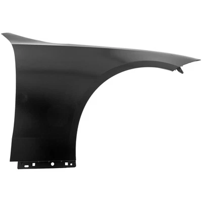 CAPA Fender For Mercedes-Benz C300 2022-2024 Front Right W206 Sedan Aluminum - Image 1 of 4
