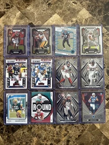 Lote de 34 tarjetas de fútbol americano NFL 2024 - Imagen 1 de 6
