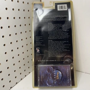 Classic Disney 60 Years of Musical Magic Volume II Cassette  - Picture 1 of 6