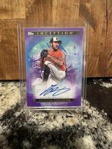 2024 Topps Inception Grayson Rodriguez Auto /199 - Picture 1 of 2