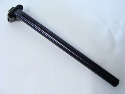 ~ New KALLOY 25.0mm x 350mm Alloy Micro Adjust Road / MTN Bike Seat Post ~ - Image 1 of 4