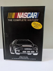 NASCAR Die komplette Geschichte Hardcover Buch von Greg Fielden Sammlerstück 2013 - Bild 1 von 3