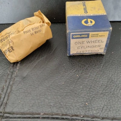 ЦИЛИНДР ПЕРЕДНЕГО ПРАВОГО КОЛЕСА VAUXHALL VICTOR FC 101 1965-on диаметр отверстия 3/4 дюйма 64675500 - Изображение 1 из 3