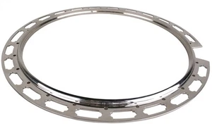 Recording King PB-600 10-11/16-Inch Diameter Banjo Flange - Nickel Plated - Picture 1 of 1