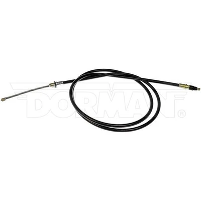 Cable de freno de estacionamiento Dorman C93278 para Dodge Charger 84-87 D100 D150 W100 W150 Foto 1 de 4