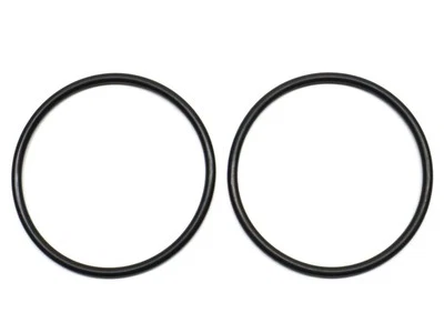 CAPTAIN O-RING LLC Fluval A20207 A-20207 O-Ring FX5 FX6 Canister Filter Motor Seal Housing (2 Pack)