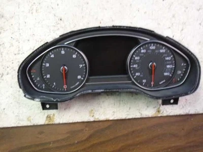 11 12 AUDI A8 SPEEDOMETER 671904 OEM PN# 4H0920980C - Image 1 of 4