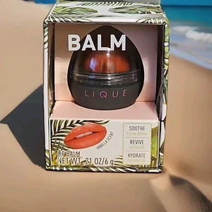 Lique-Lippenpflege-Lippenbalsam-VANILLEDUFT-BERUHIGEN/BELEBEN/HYDRIEREN-0,21 OZ.-NEU/VERPACKT! - Bild 1 von 6