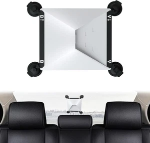 Supporto Con Ventosa Starlink Mini per auto Finestrino Tetto Apribile Accessori - Afbeelding 1 van 6