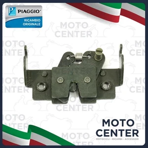 SERRATURA SELLA PIAGGIO BEVERLY TOURER EURO3 400 2008-2010 M34400 - Picture 1 of 1