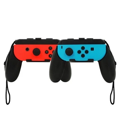 Wireless Controller for Nintendo Switch Joy-con Left Right Holder Charger Grip - Image 1 of 4