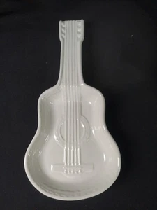Dolly Parton weiß Gitarre Löffel Rest Küche Dekor offiziell - Bild 1 von 6