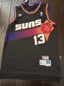 100 % authentisch Adidas Steve Nash Phoenix Suns Hardwood Klassiker groß +2 - Bild 1 von 12