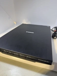 Canon Canoscan Lide 400 Slimline 4800 Dpi Optical Flatbed Scanner - Bild 1 von 9