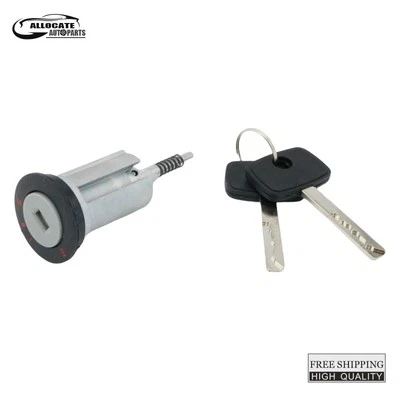 NEW Ignition Lock Cylinder Switch w/2 Keys For Pontiac GTO 2004-2006 92513850 - Imagem 1 de 4