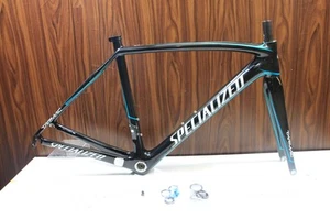 2018 Specialized Tarmac Men Bora-Hansgrohe Carbon Frame 52 Size Excellent - Picture 1 of 24