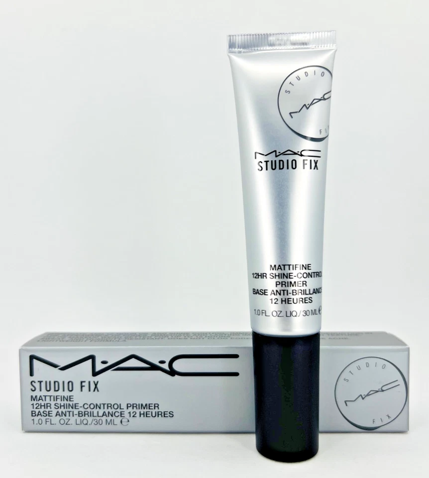 Mac Studio Fix Mattifine 12HR Shine-Control Primer 30ml