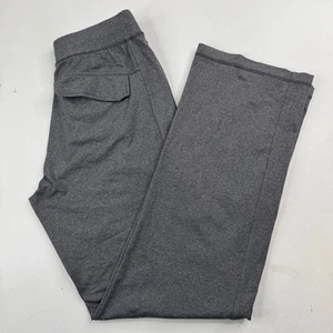 Lululemon Discipline mittelgrau meliert 32" Schrittlänge Kordelzug Jogginghose für Herren - Bild 1 von 11