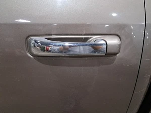 Manija de puerta trasera exterior del lado del conductor Lh Ram1500 Sku #4294776 2010 - Imagen 1 de 6