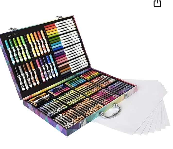 Crayola Inspiration Case - Image 1 of 1