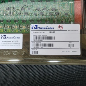 AudioCodes LD2409 910-0804-001 PCI Module - NEW! - Picture 1 of 2