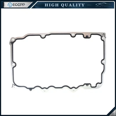 Junta de cárter de aceite ECCPP para 97-10 Ford Explorer Mustang Mercury Mazda B4000 4,0 L Foto 1 de 4