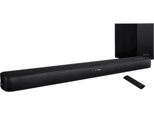 PEAQ PEB 120 2.1 Soundbar Schwarz matt Lautsprecher - Bild 1 von 1