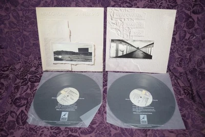 Meadowlark Sampler LOT of 2 1985 & 1986 Windham Hill, NEW AGE Vinyl LP EX/EX - Image 1 of 4