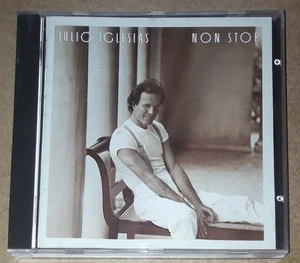 Julio Iglesias - Non Stop (CD) CBS 1988 - Foto 1 di 1