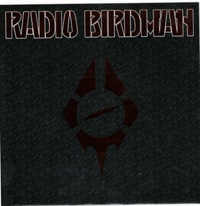 RADIO BIRDMAN Hungry Cannibals 7" VINYL w/PS AUSSIE GARAGE - Picture 1 of 2