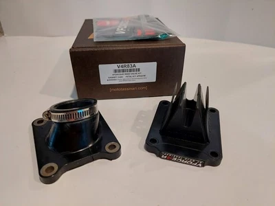 Válvula de caña Moto Tassinari Vforce 4R para Suzuki RM85 V4R83A-I 2002-2019 cañas Foto 1 de 2