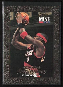1994-95 Hoops Clifford Robinson #445 Portland Trail Blazers - Picture 1 of 2