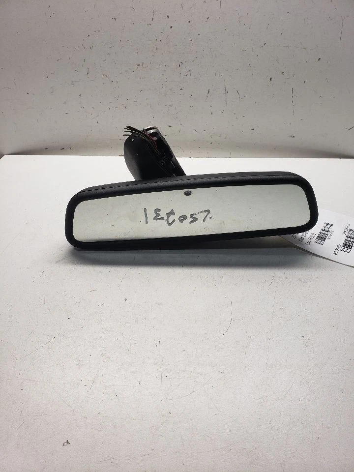 Rear View Mirror Without Alarm System Fits 04-12 BMW X3 1429436 - Image 1 of 4