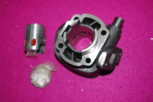 Zylinder Aprilia Minarelli Malaguti Benelli SR50LC 491 F12  50cc Rally Gulliver - Bild 1 von 3