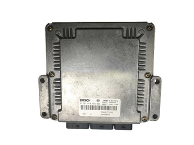 Centralina ECU RENAULT LAGUNA II 1.9 DCI 100CV 8200153946 - Immagine 1 di 4