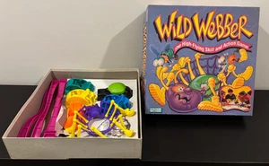Wild Webber Brettspiel - Bild 1 von 3