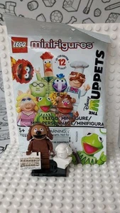 Rowlf the Dog- Ralph-The Muppets 71033 LEGO® Minifigure Disney Opened - Picture 1 of 7