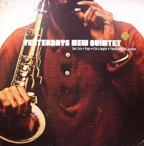 Yesterdays New Quintet - Uno Esta EP (12", Vinyl, EP) Madlib, Stones Throw MINT - Picture 1 of 4