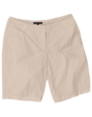 TOMMY HILFIGER Womens Chino Shorts US 6 Medium W28  White Cotton DI28 - Image 1 of 4