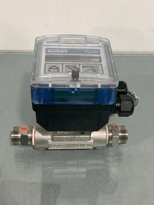 BURKERT SE35/8035 SENSORE HALL MISURATORE DI FLUSSO 12-36VDC g135 - Foto 1 di 8