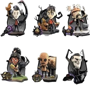 Figura FireLink Don't Starve Chibi Vol.1 Juego de los 6 Tipos PSL - Imagen 1 de 7