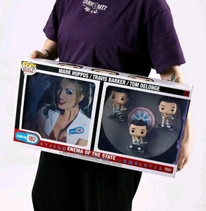 Funko POP! Alben Blink-182 Einlauf des Staates #36 - Neu im Karton - Bild 1 von 4