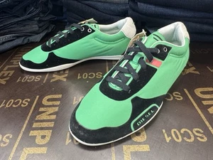 Nuove sneakers basse Diesel da uomo, scarpe da passeggio stile di vita taglia EU 43, taglia US 10 - Foto 1 di 4