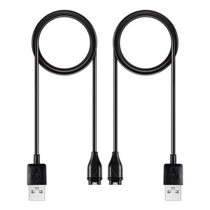 Compatible for Garmin Watch Charger Cable (2 Pack) - Picture 1 of 7