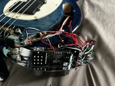 Control EMG BQC con ABCX (mezcla activa) Foto 1 de 4